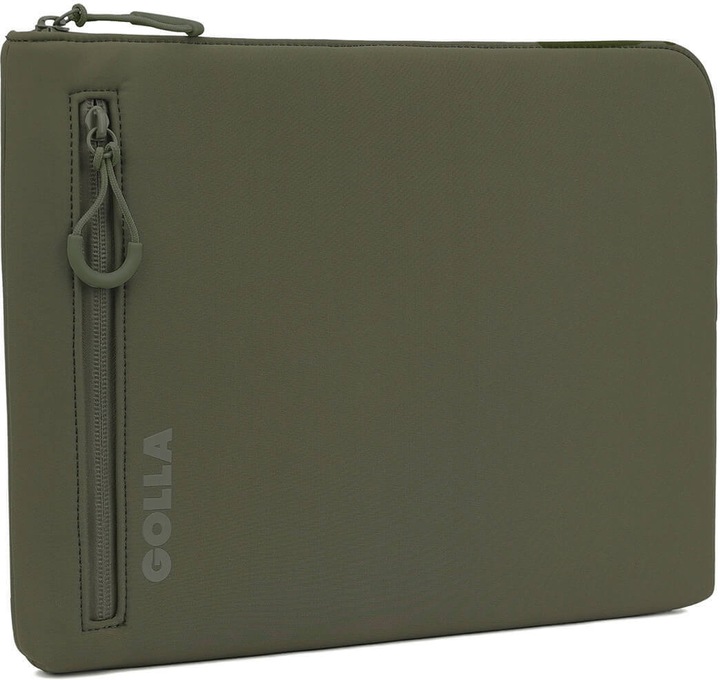 Produktbild Golla Laptop-Sleeve 13 Zoll, grün (13", Apple, HP, ASUS, Dell, Lenovo)