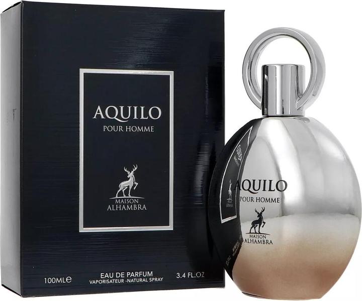 Immagine prodotto Alhambra Exclusif Rose - EDP (Eau de parfum, 100 ml)