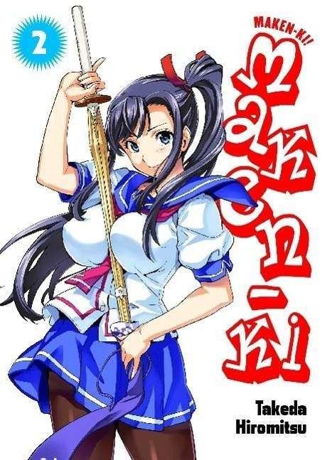 Produktbild Panini Maken-Ki 02 (Deutsch, Takeda Hiromitsu, 2013)