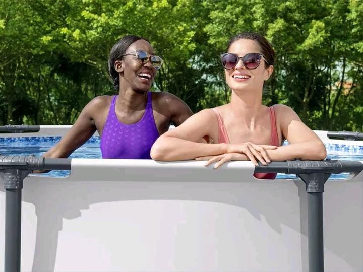 Image du produit Bestway Pool 5 Steel Pro Max Round (396 x 122 cm)