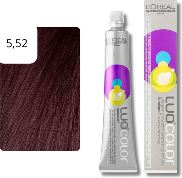 Image du produit L'Oréal Professionnel Luo (5,52 Marron)