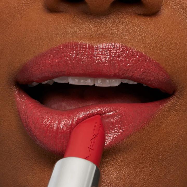 Actual product image MAC Cosmetics MACximal Sleek Satin Lipstick SWEETHEART (Sweetheart)