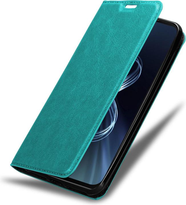 Productafbeelding Cadorabo Boek Invis. Magnetisch deksel (Asus Zenfone 8)