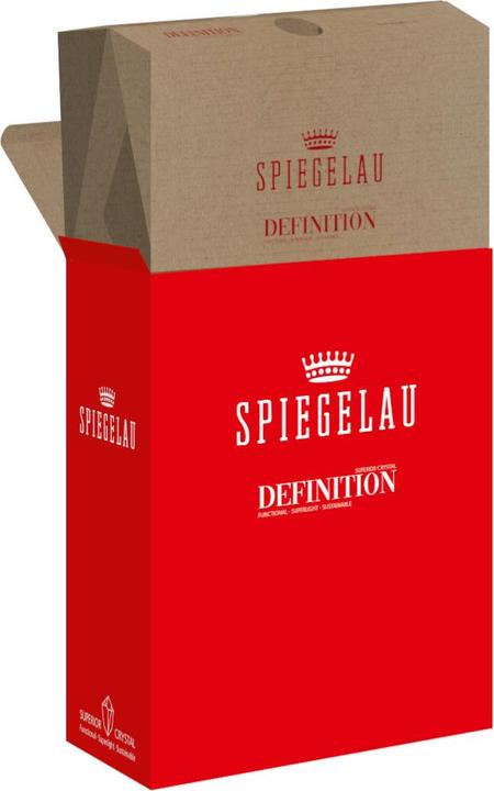 Produktbild Spiegelau Definition (55 cl, 2 Gläser, Weissweingläser)