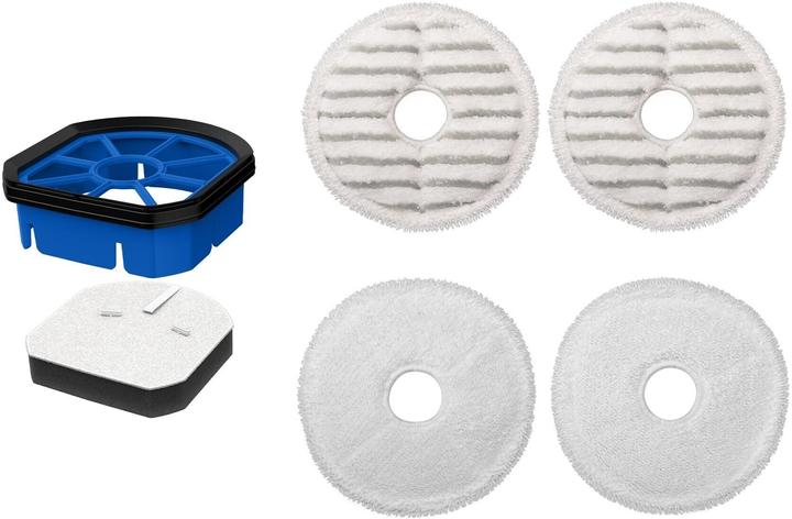 Actual product image Bissell Maintenance Bundle for SpinWave Vac PET