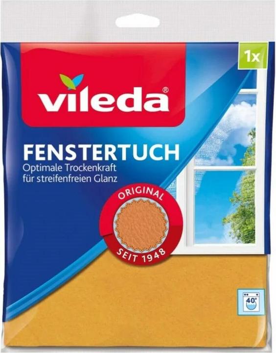 Vileda Window cloth (1 pcs.)
