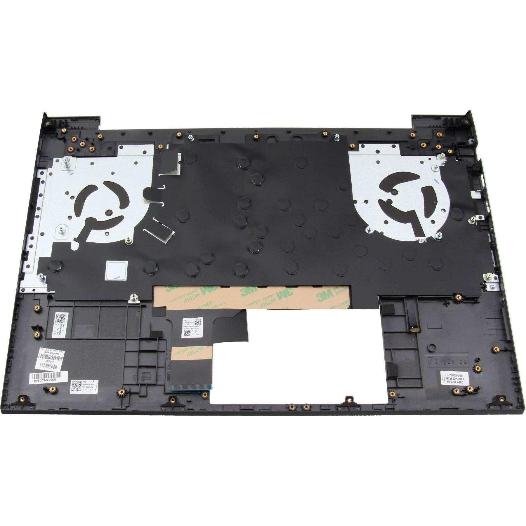 Thumbnail - HP M54738-051, Notebook Ersatzteile, Silber
