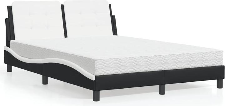 Produktbild vidaXL Bett (120 x 200 cm)