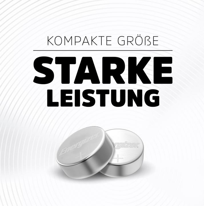 Immagine prodotto Energizer LR43/186 Specialità (2 pz., LR43, 123 mAh)
