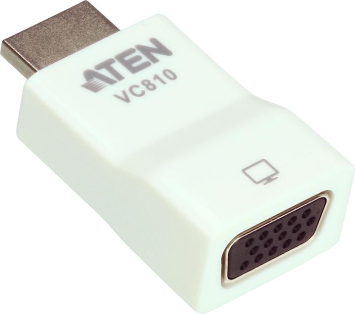 Image du produit Aten Convertisseur VC810 (HDMI, VGA, 2.30 cm)
