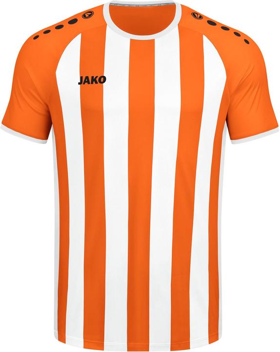 orange fluo blanc