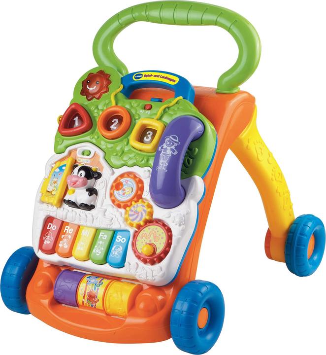 Image du produit VTech Chariots de jeu et de marche