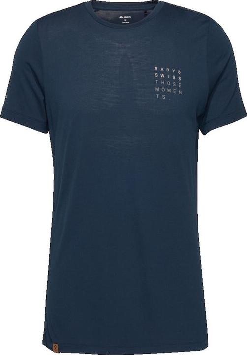 Actual product image Radys R5 Greenmint T Men (S)