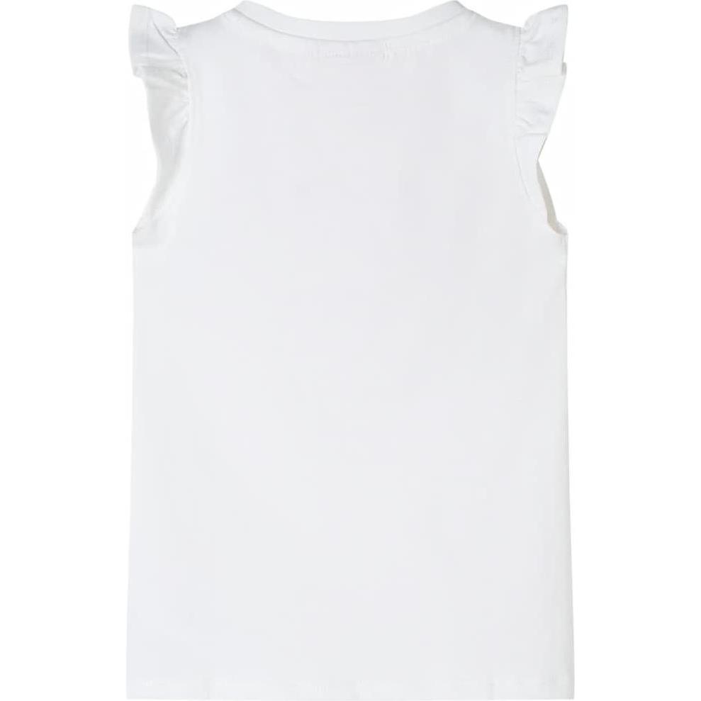 Thumbnail - VidaXL, Jungen, Shirt, Jacinda, Weiss, (140)