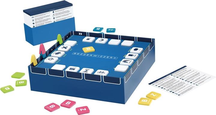 Produktbild Asmodée Bezzerwizzer (Deutsch)