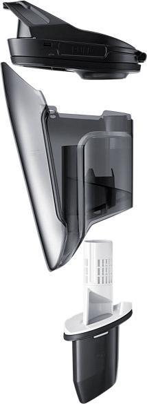 Actual product image Samsung VS60K6050KW/GE Cordless Vacuum Cleaner