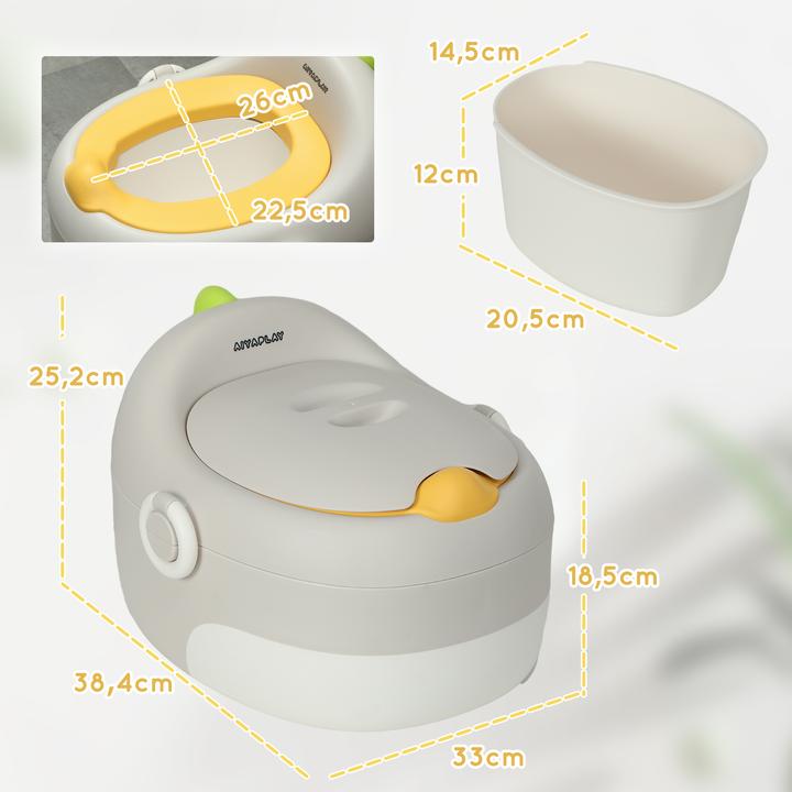 Image du produit Aiyaplay Pot pour enfants