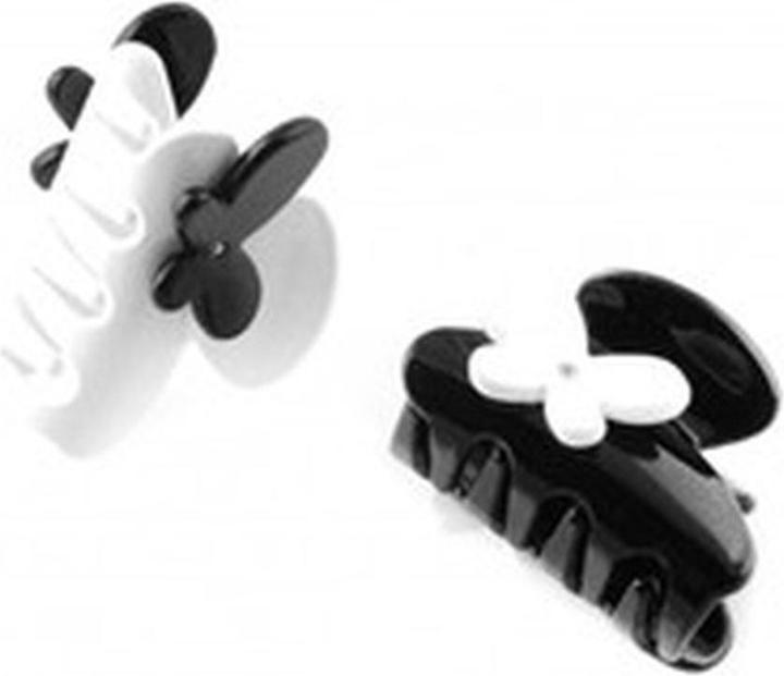 Moliabal Milano - Hair Clip No. 232 ( White ) (1 Stk.)