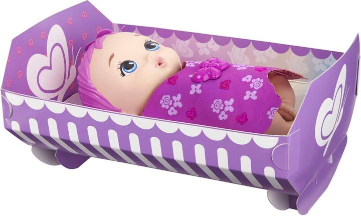 Actual product image My Garden Baby Butterfly baby doll - Purple butterfly