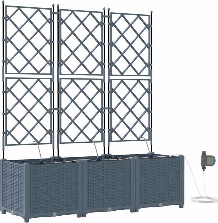 Produktbild vidaXL Garten-Pflanzgefäss