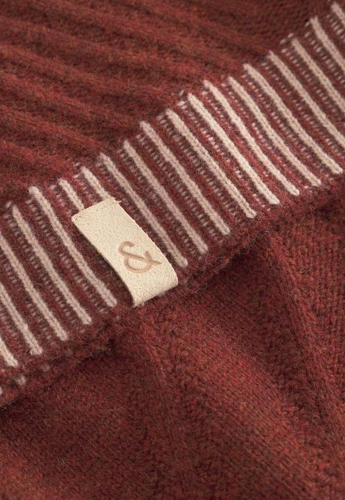 Immagine prodotto Colours & Sons Maglia con scollo rotondo Struttura etnica (XL)