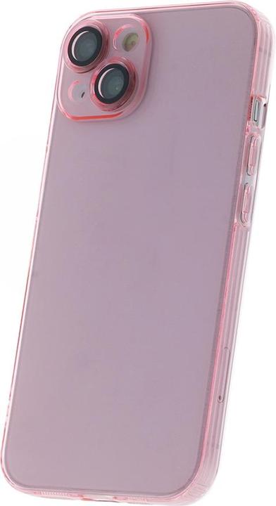Image du produit OEM Etui Slim Color pour Samsung Galaxy A15 5G rose (Samsung Galaxy A15, Samsung Galaxy A15 5G)