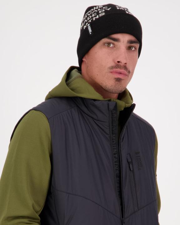Actual product image Mons Royale Arete Wool Insulation Vest (L)