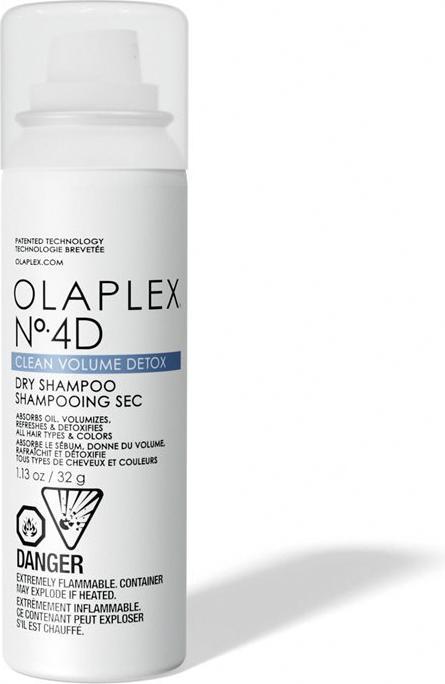 Produktbild Olaplex No.4D MINI Cl. Vol. Detox Dry Shampoo 50ml (50 ml, Trockenshampoo)