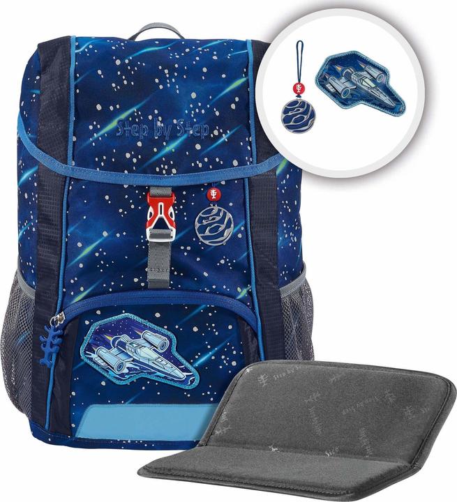 Produktbild Step by Step Rucksack-Set KID, 3-teilig (13 l)