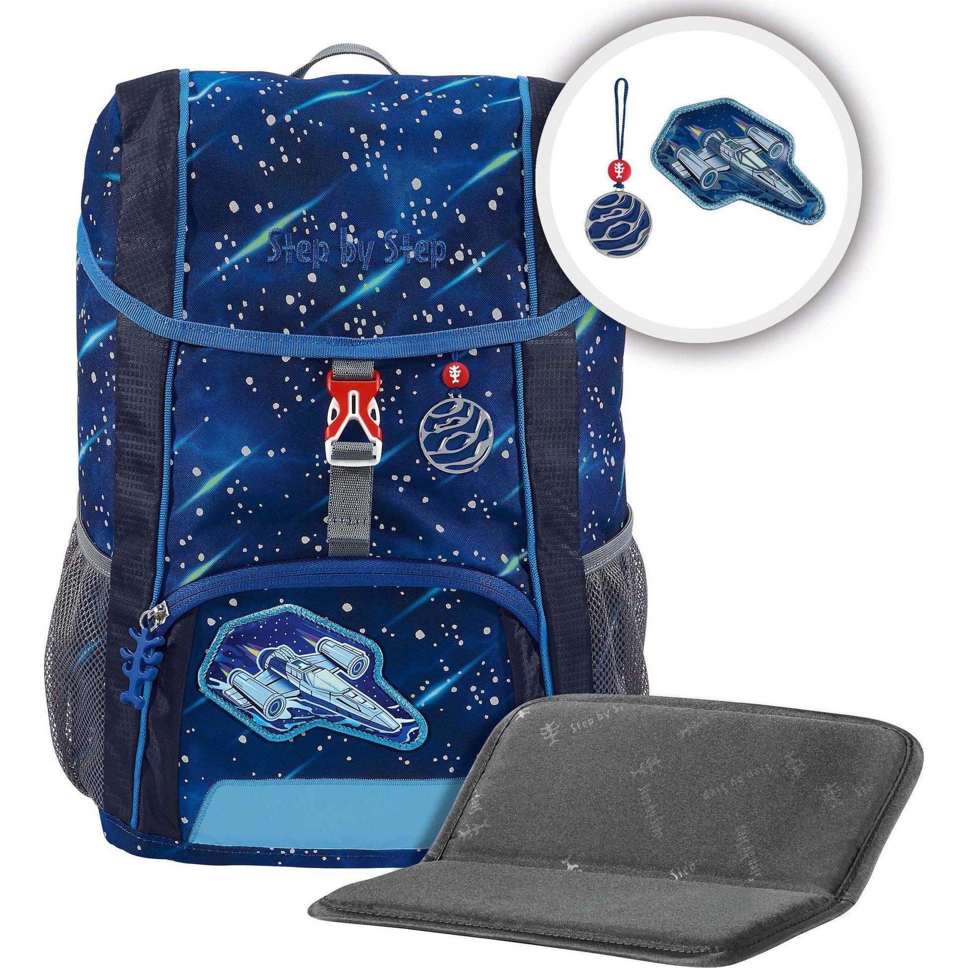 Step by Step, Rucksack, (13 l)