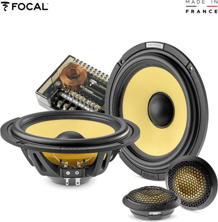 Produktbild Focal ES 165 K2S (140 W, 16.50 cm)