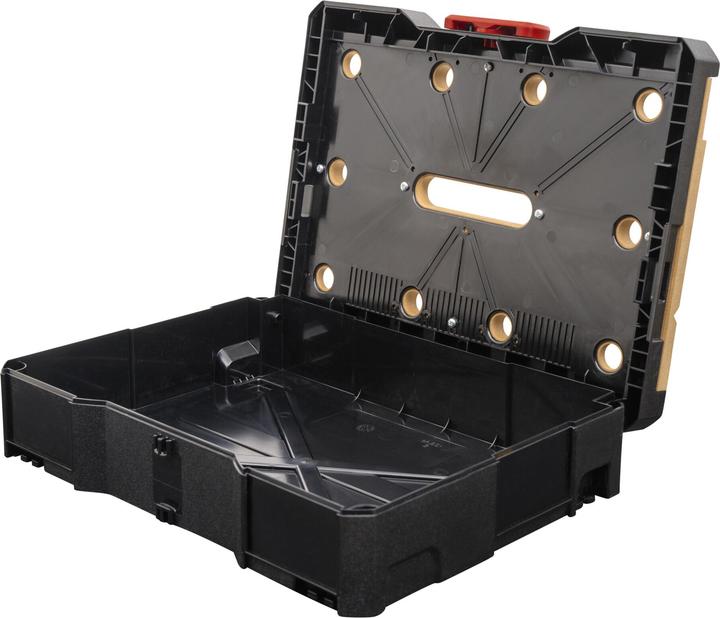 Produktbild Stier Systainer- Set MFT T-Loc + Hebelzwingen 5-teilig (5 Teile)