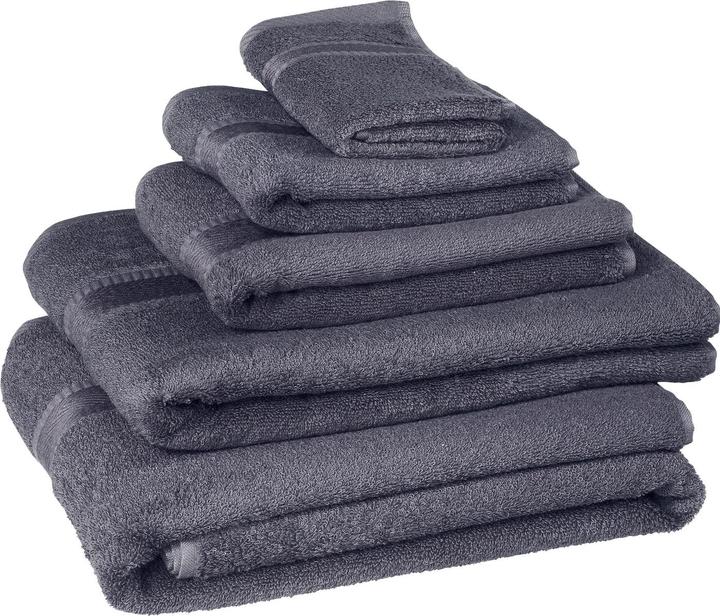 Immagine prodotto Home Fashion Asciugamano Terry uni
