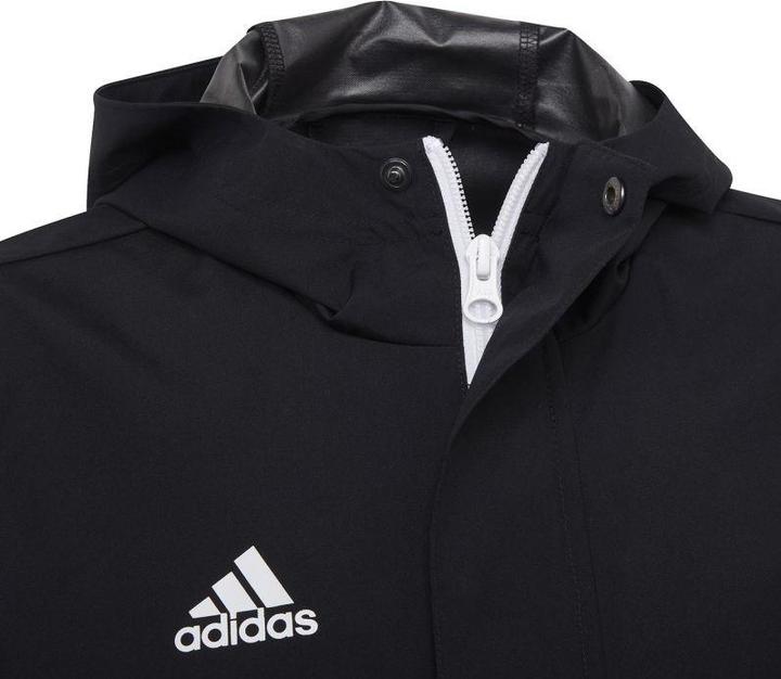 Immagine prodotto adidas Giacca per bambini Entrada 22 All-Weather nera IK4014 (128cm) (128)