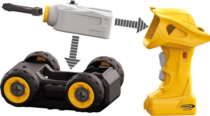 Immagine prodotto Jamara Pala gommata