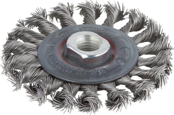 Produktbild wolfcraft 1 Edelstahldr.-Scheibenb. WS M14 ø100mm