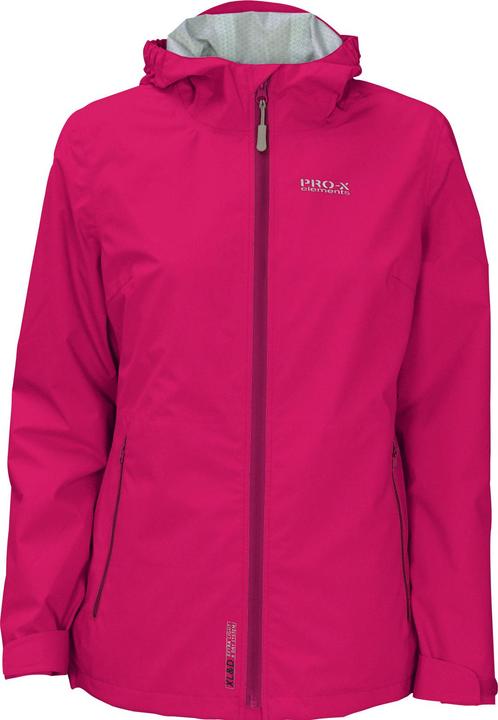 Actual product image PRO-X elements Ladies Kim Jacket (44)