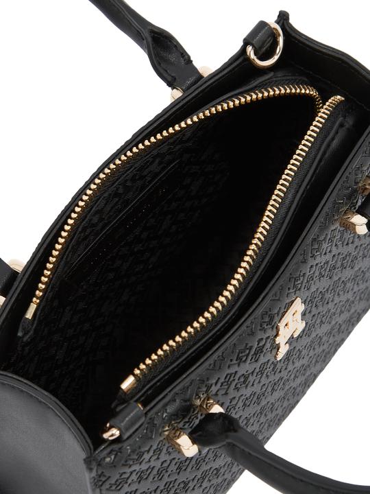 Actual product image Tommy Hilfiger Th Eternity Micro Tote Mono