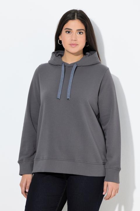 Actual product image Ulla Popken Long Sleeve Hoodie (42, 44)