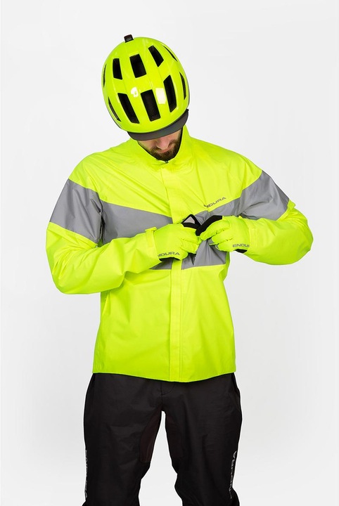 Actual product image Endura Urban Luminite EN1150 Waterproof Jacket (XL)