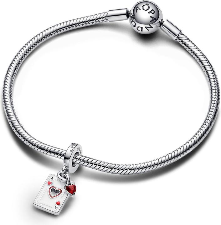 Produktbild Pandora Disney Villains Herzkönigin (Silber 925, Emaille)