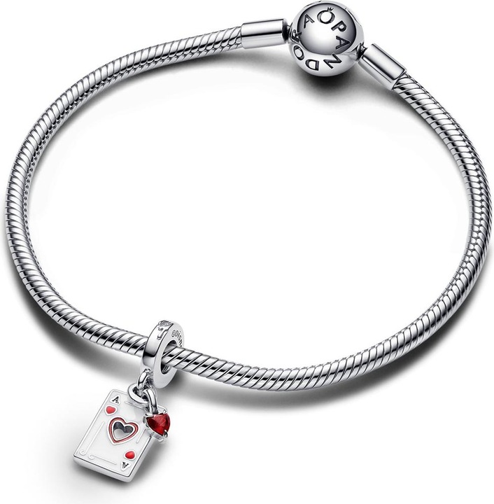 Immagine prodotto Pandora Villains Disney Regina di Cuori (Argento 925, Smalto)