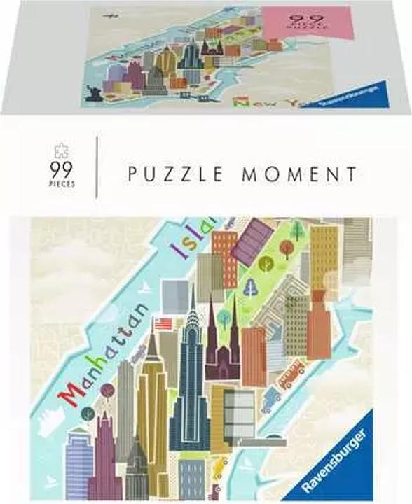 Immagine prodotto Ravensburger New York (99 pezzi)