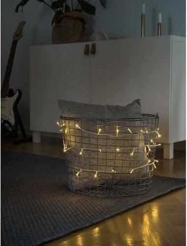 Produktbild Konstsmide LED Lichterkette Micro 200 LED (13.93 m)