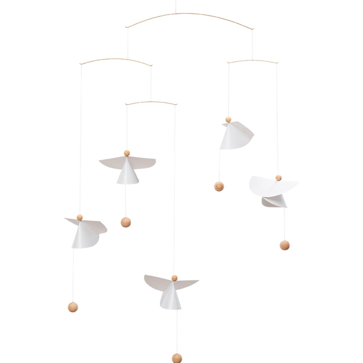 Thumbnail - Flensted Mobiles, Babymobile, Guardian Angels mit Geschenkbox