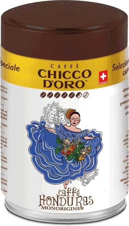 Produktbild Chicco D'oro Caffè Honduras (250 g, Dunkle Röstung)