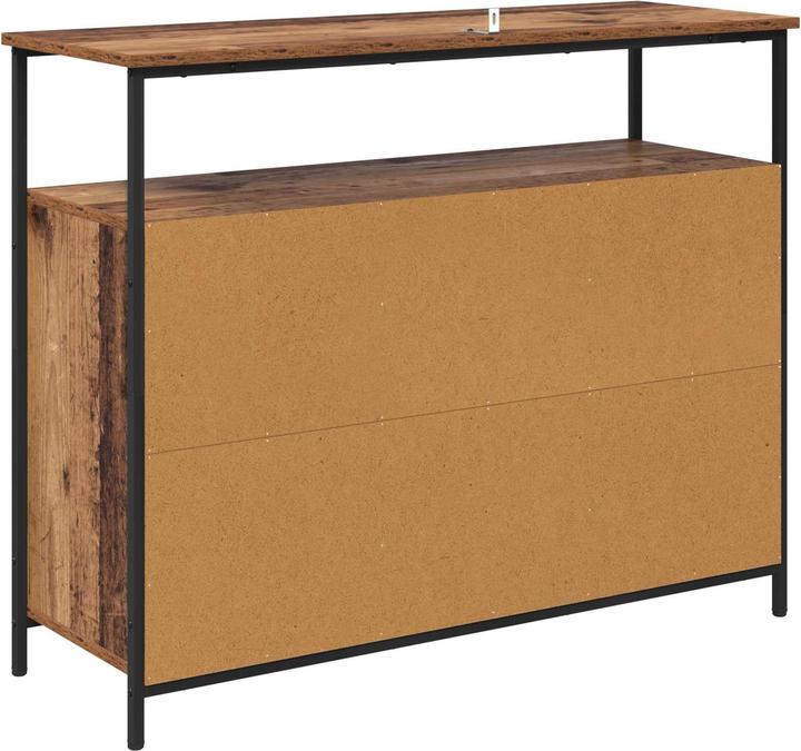 Produktbild vidaXL Esszimmer Sideboard (100 x 35 x 80 cm)