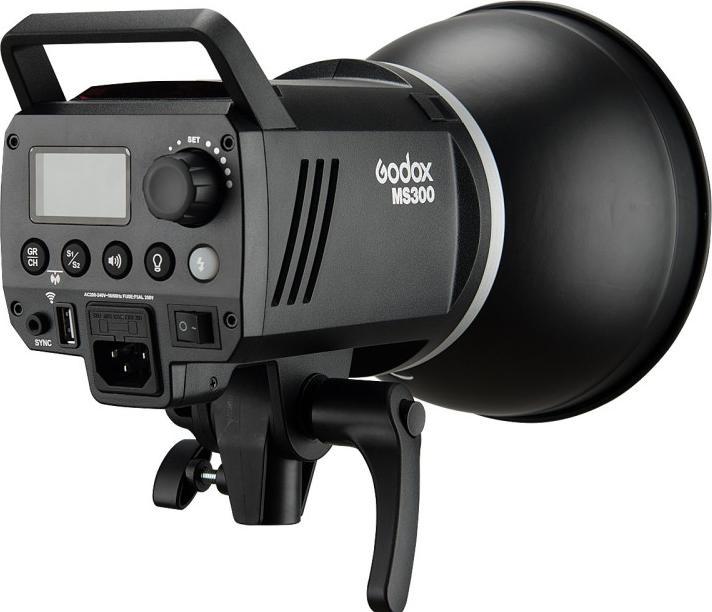 Image du produit Godox MS300 (300 W, Tête de flash)