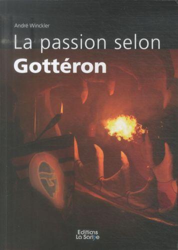 Immagine prodotto La passion selon Gottéron (Francese, Winckler André, 2013)