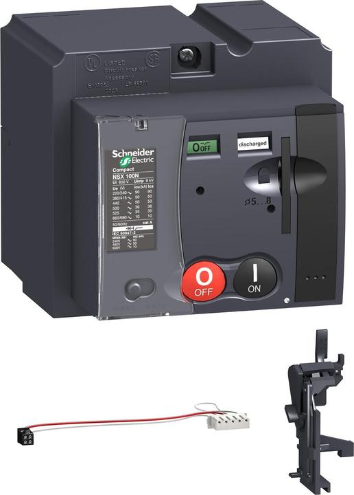 Actual product image Schneider Electric Motor drive S431549